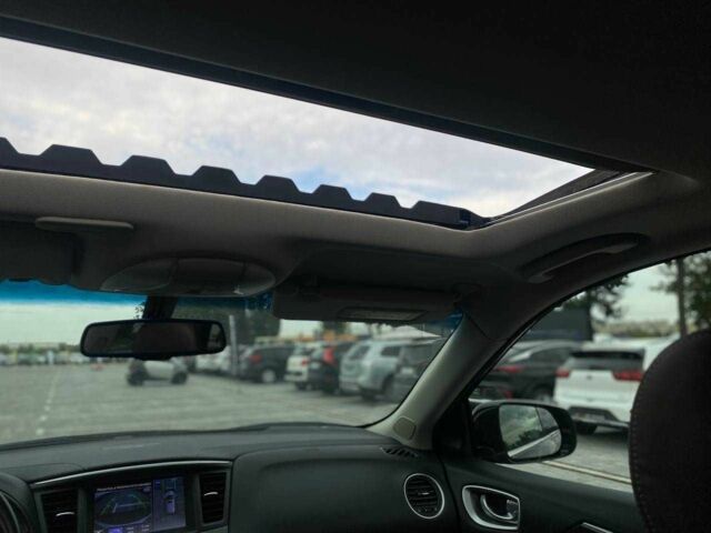 Черный Инфинити QX60, объемом двигателя 2.5 л и пробегом 99 тыс. км за 27990 $, фото 20 на Automoto.ua