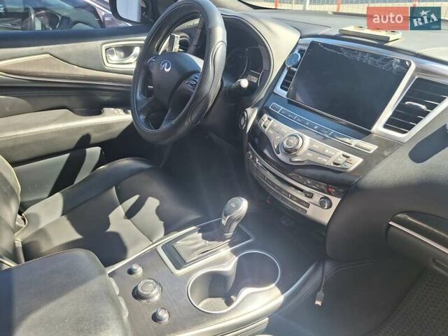 Чорний Інфініті QX60, об'ємом двигуна 3.5 л та пробігом 157 тис. км за 18799 $, фото 34 на Automoto.ua