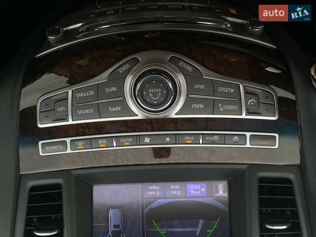 Черный Инфинити QX60, объемом двигателя 2.49 л и пробегом 99 тыс. км за 27990 $, фото 46 на Automoto.ua