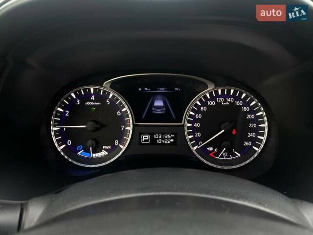 Черный Инфинити QX60, объемом двигателя 2.49 л и пробегом 99 тыс. км за 27990 $, фото 41 на Automoto.ua