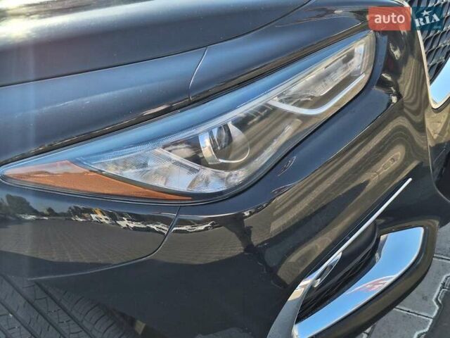 Чорний Інфініті QX60, об'ємом двигуна 3.5 л та пробігом 157 тис. км за 18799 $, фото 7 на Automoto.ua