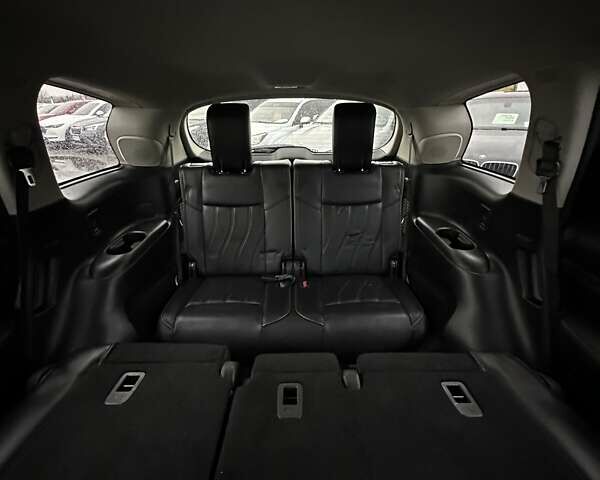Чорний Інфініті QX60, об'ємом двигуна 3.5 л та пробігом 136 тис. км за 17999 $, фото 20 на Automoto.ua