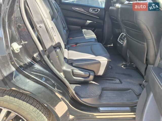 Чорний Інфініті QX60, об'ємом двигуна 3.5 л та пробігом 157 тис. км за 18799 $, фото 30 на Automoto.ua