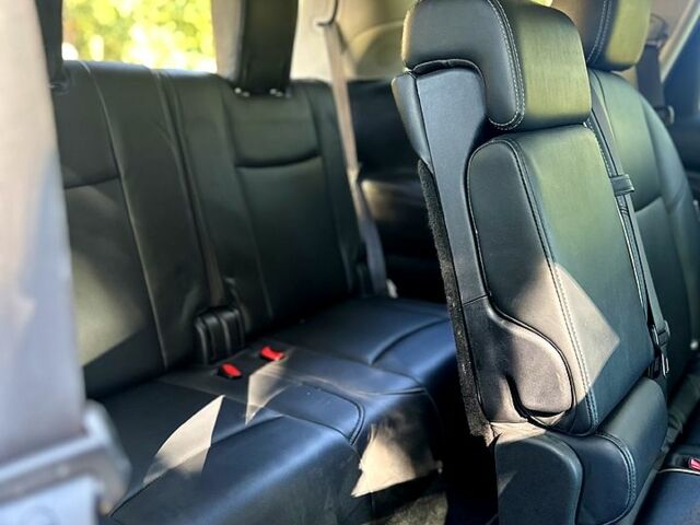 Черный Инфинити QX60, объемом двигателя 3.5 л и пробегом 0 тыс. км за 21900 $, фото 7 на Automoto.ua