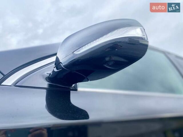 Черный Инфинити QX60, объемом двигателя 2.49 л и пробегом 99 тыс. км за 27990 $, фото 18 на Automoto.ua