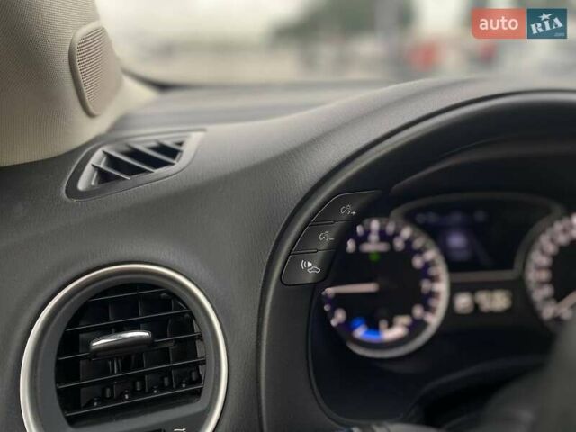 Черный Инфинити QX60, объемом двигателя 2.49 л и пробегом 99 тыс. км за 27990 $, фото 40 на Automoto.ua