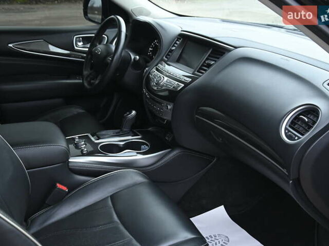 Чорний Інфініті QX60, об'ємом двигуна 3.5 л та пробігом 77 тис. км за 21999 $, фото 45 на Automoto.ua