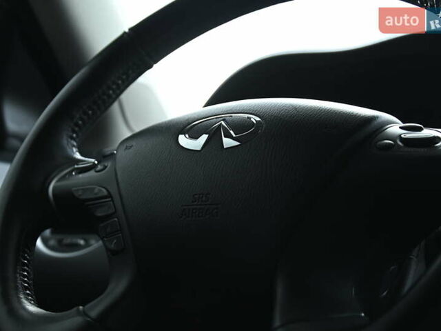 Чорний Інфініті QX60, об'ємом двигуна 3.5 л та пробігом 77 тис. км за 21999 $, фото 42 на Automoto.ua