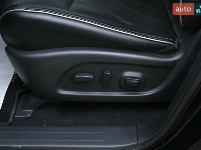 Чорний Інфініті QX60, об'ємом двигуна 3.5 л та пробігом 77 тис. км за 21999 $, фото 25 на Automoto.ua