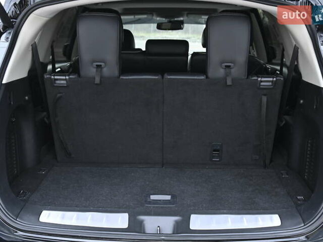 Чорний Інфініті QX60, об'ємом двигуна 3.5 л та пробігом 77 тис. км за 21999 $, фото 33 на Automoto.ua