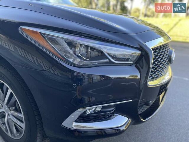 Чорний Інфініті QX60, об'ємом двигуна 3.5 л та пробігом 44 тис. км за 28900 $, фото 14 на Automoto.ua