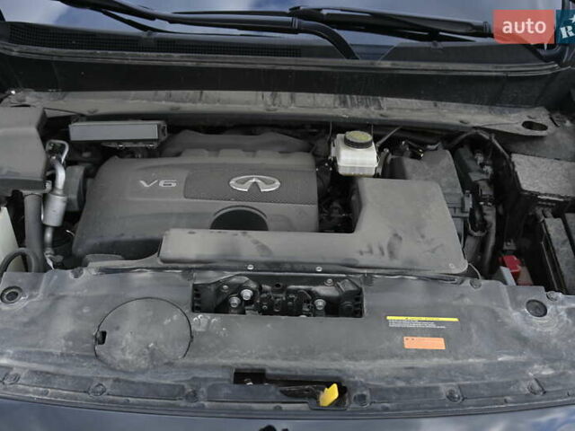 Чорний Інфініті QX60, об'ємом двигуна 3.5 л та пробігом 77 тис. км за 21999 $, фото 20 на Automoto.ua