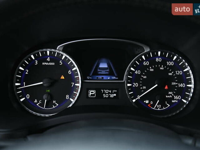 Чорний Інфініті QX60, об'ємом двигуна 3.5 л та пробігом 77 тис. км за 21999 $, фото 27 на Automoto.ua