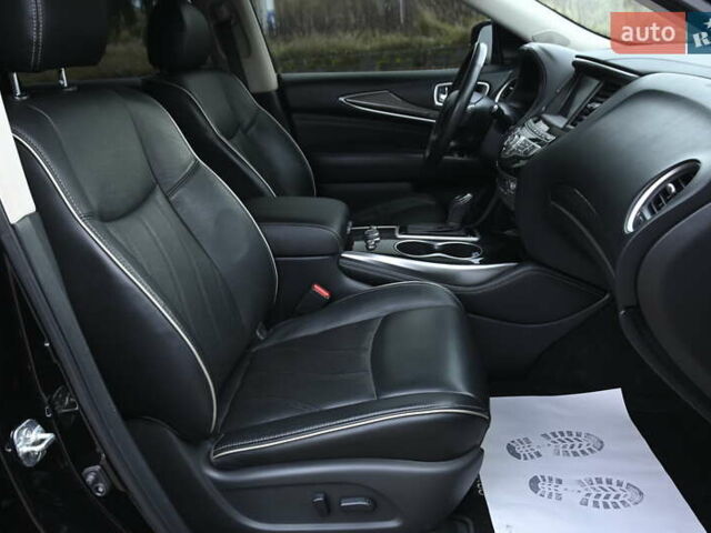 Чорний Інфініті QX60, об'ємом двигуна 3.5 л та пробігом 77 тис. км за 21999 $, фото 46 на Automoto.ua