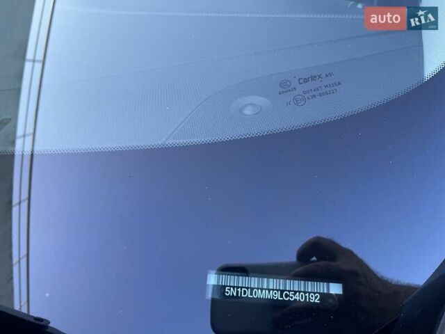 Чорний Інфініті QX60, об'ємом двигуна 3.5 л та пробігом 44 тис. км за 28900 $, фото 33 на Automoto.ua