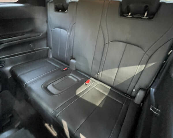 Чорний Інфініті QX60, об'ємом двигуна 3.5 л та пробігом 37 тис. км за 39900 $, фото 49 на Automoto.ua