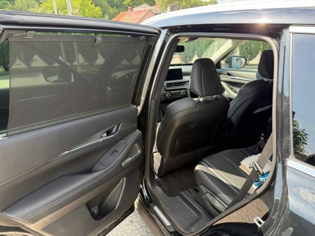 Чорний Інфініті QX60, об'ємом двигуна 3.5 л та пробігом 49 тис. км за 36900 $, фото 7 на Automoto.ua