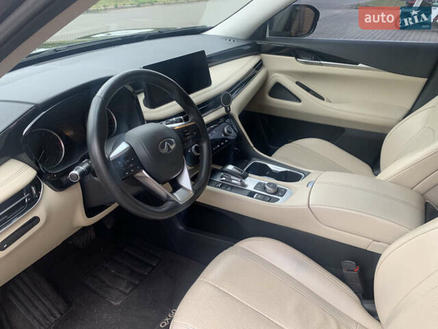 Черный Инфинити QX60, объемом двигателя 3.5 л и пробегом 286 тыс. км за 29600 $, фото 12 на Automoto.ua
