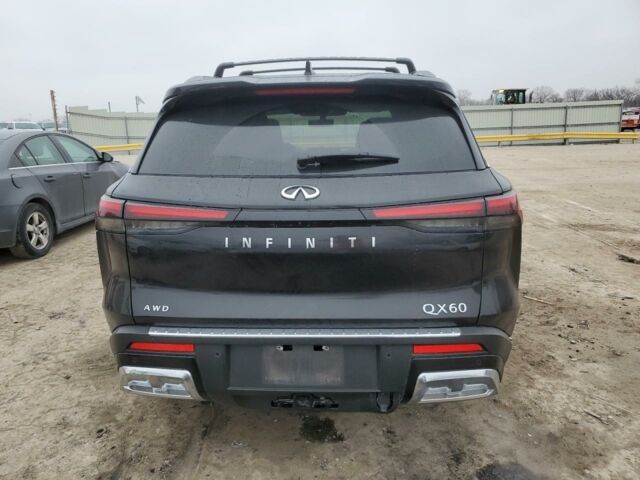 Черный Инфинити QX60, объемом двигателя 3.5 л и пробегом 31 тыс. км за 24900 $, фото 4 на Automoto.ua