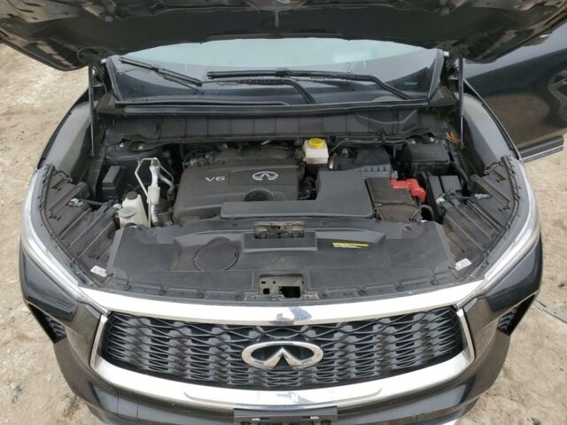 Черный Инфинити QX60, объемом двигателя 3.5 л и пробегом 31 тыс. км за 24900 $, фото 11 на Automoto.ua