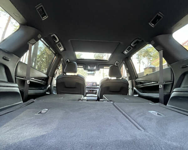 Чорний Інфініті QX60, об'ємом двигуна 3.5 л та пробігом 37 тис. км за 39900 $, фото 64 на Automoto.ua