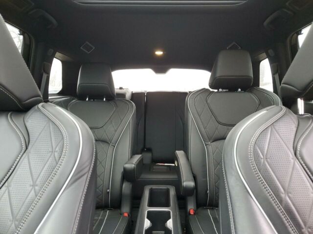 Черный Инфинити QX60, объемом двигателя 3.5 л и пробегом 31 тыс. км за 24900 $, фото 9 на Automoto.ua