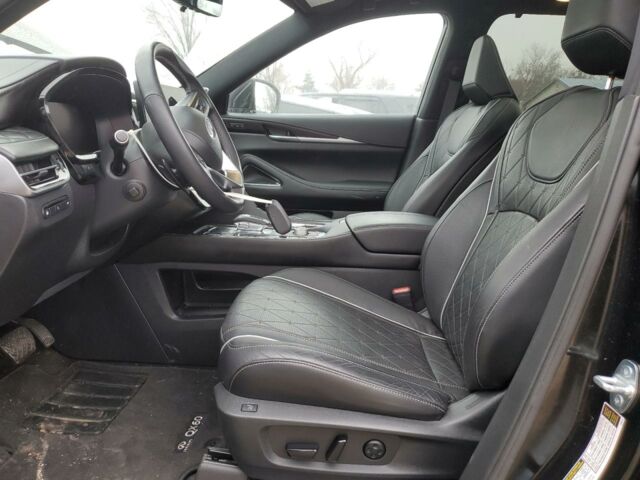 Черный Инфинити QX60, объемом двигателя 3.5 л и пробегом 31 тыс. км за 24900 $, фото 6 на Automoto.ua