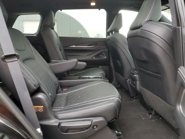 Черный Инфинити QX60, объемом двигателя 3.5 л и пробегом 31 тыс. км за 24900 $, фото 10 на Automoto.ua