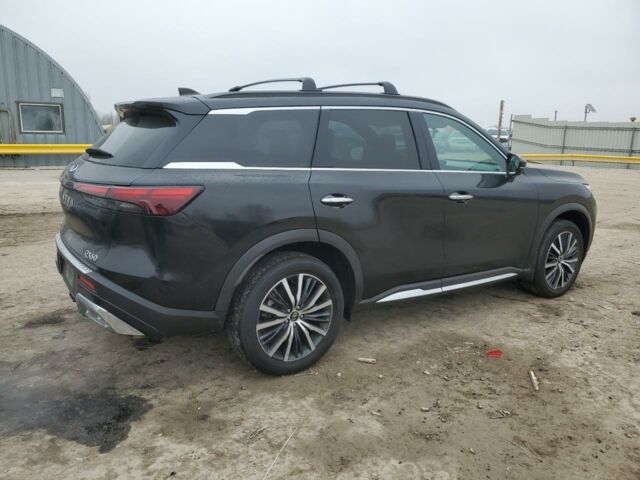 Черный Инфинити QX60, объемом двигателя 3.5 л и пробегом 31 тыс. км за 24900 $, фото 5 на Automoto.ua