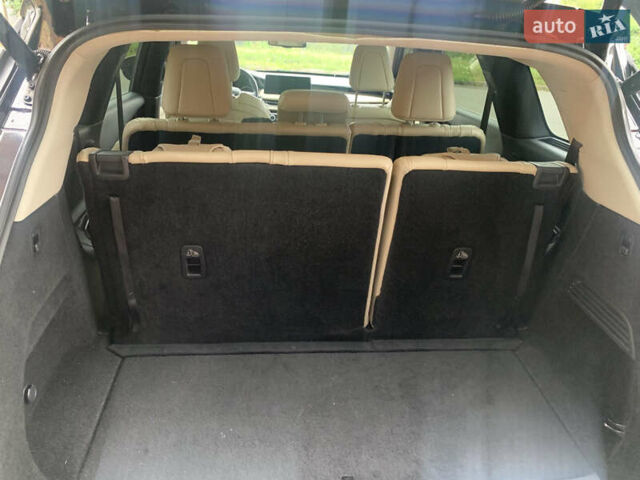 Черный Инфинити QX60, объемом двигателя 3.5 л и пробегом 286 тыс. км за 29600 $, фото 16 на Automoto.ua