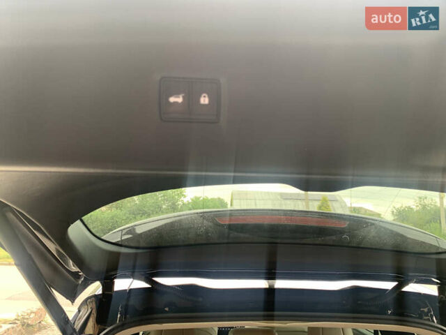 Черный Инфинити QX60, объемом двигателя 3.5 л и пробегом 286 тыс. км за 29600 $, фото 17 на Automoto.ua