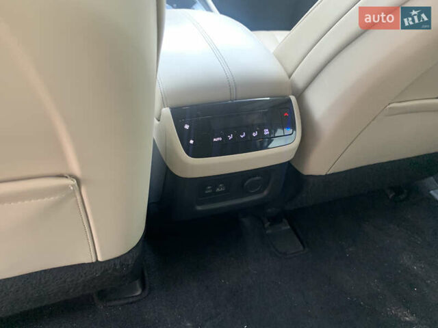 Черный Инфинити QX60, объемом двигателя 3.5 л и пробегом 286 тыс. км за 29600 $, фото 13 на Automoto.ua