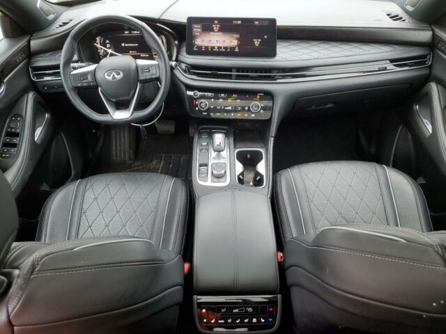 Черный Инфинити QX60, объемом двигателя 3.5 л и пробегом 31 тыс. км за 24900 $, фото 7 на Automoto.ua
