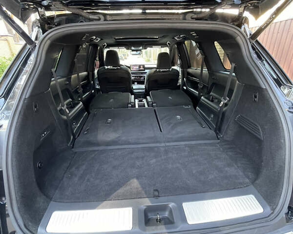 Чорний Інфініті QX60, об'ємом двигуна 3.5 л та пробігом 37 тис. км за 39900 $, фото 62 на Automoto.ua