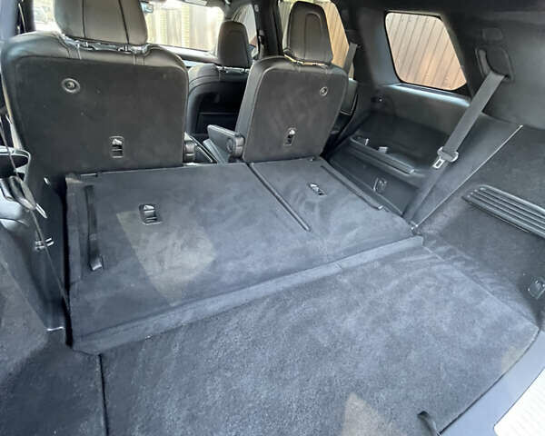 Чорний Інфініті QX60, об'ємом двигуна 3.5 л та пробігом 37 тис. км за 39900 $, фото 58 на Automoto.ua