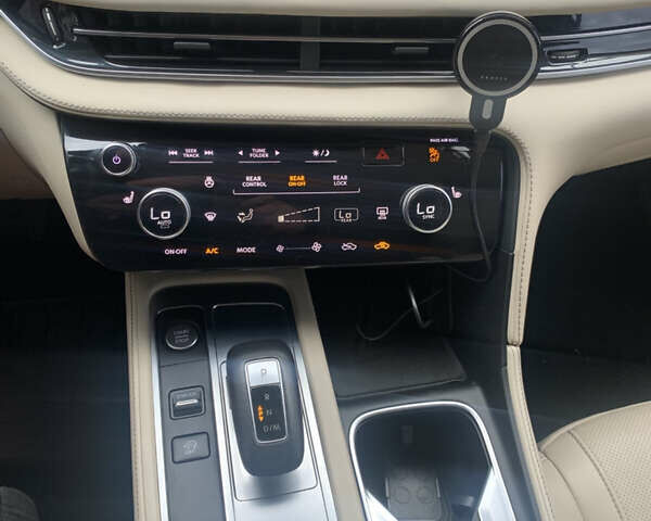 Черный Инфинити QX60, объемом двигателя 3.5 л и пробегом 286 тыс. км за 29600 $, фото 10 на Automoto.ua