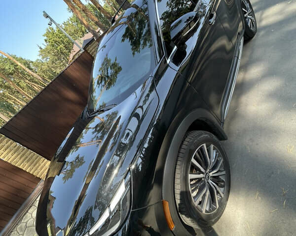Чорний Інфініті QX60, об'ємом двигуна 3.5 л та пробігом 37 тис. км за 39900 $, фото 5 на Automoto.ua