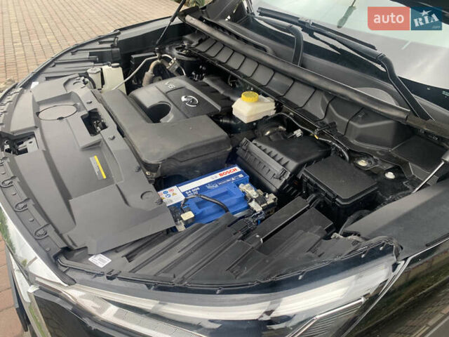 Черный Инфинити QX60, объемом двигателя 3.5 л и пробегом 286 тыс. км за 29600 $, фото 19 на Automoto.ua