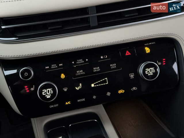 Черный Инфинити QX60, объемом двигателя 3.5 л и пробегом 34 тыс. км за 36500 $, фото 19 на Automoto.ua