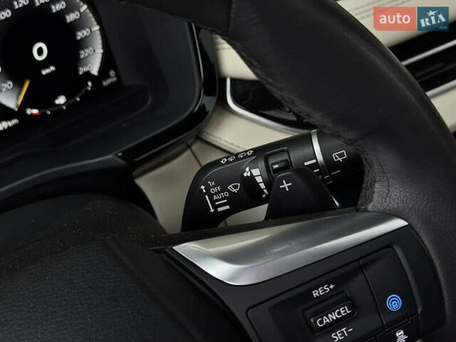 Черный Инфинити QX60, объемом двигателя 3.5 л и пробегом 34 тыс. км за 36500 $, фото 27 на Automoto.ua