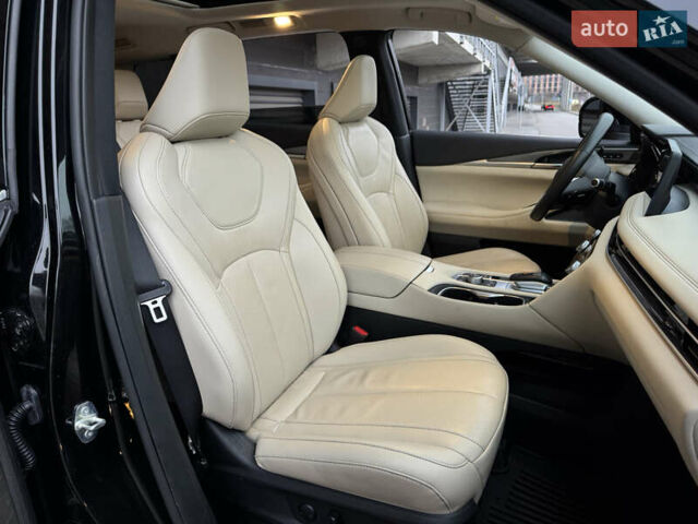 Черный Инфинити QX60, объемом двигателя 3.5 л и пробегом 34 тыс. км за 36500 $, фото 12 на Automoto.ua