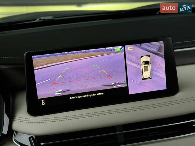 Черный Инфинити QX60, объемом двигателя 3.5 л и пробегом 34 тыс. км за 36500 $, фото 18 на Automoto.ua