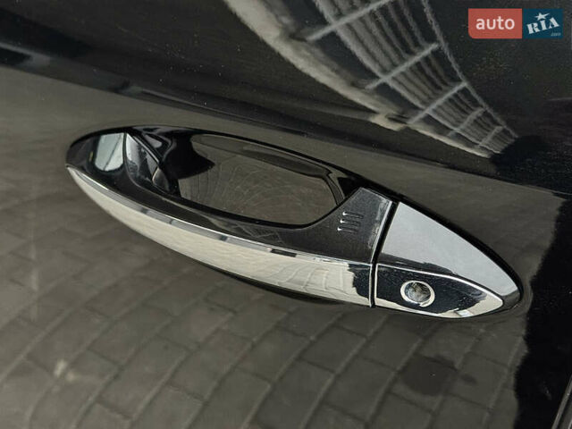 Черный Инфинити QX60, объемом двигателя 3.5 л и пробегом 34 тыс. км за 36500 $, фото 28 на Automoto.ua