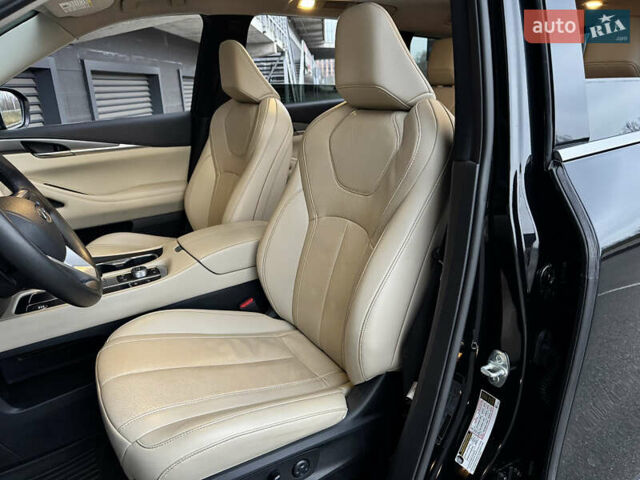 Черный Инфинити QX60, объемом двигателя 3.5 л и пробегом 34 тыс. км за 36500 $, фото 8 на Automoto.ua