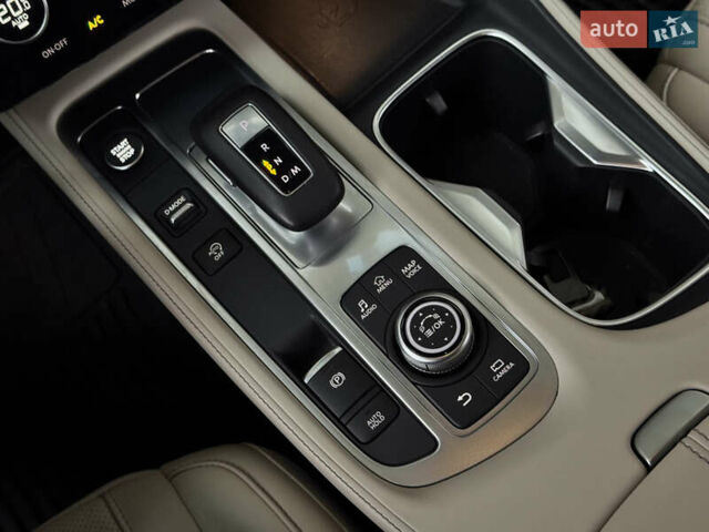 Черный Инфинити QX60, объемом двигателя 3.5 л и пробегом 34 тыс. км за 36500 $, фото 20 на Automoto.ua