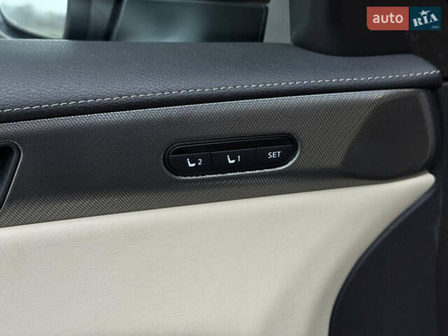 Черный Инфинити QX60, объемом двигателя 3.5 л и пробегом 34 тыс. км за 36500 $, фото 23 на Automoto.ua