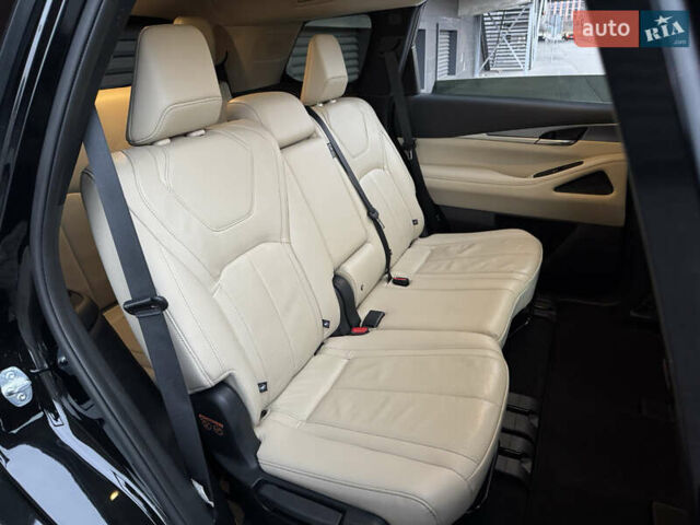 Черный Инфинити QX60, объемом двигателя 3.5 л и пробегом 34 тыс. км за 36500 $, фото 11 на Automoto.ua