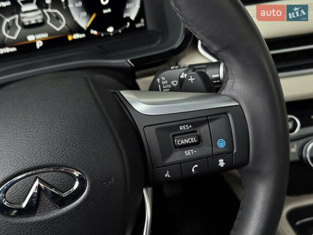 Черный Инфинити QX60, объемом двигателя 3.5 л и пробегом 34 тыс. км за 36500 $, фото 26 на Automoto.ua