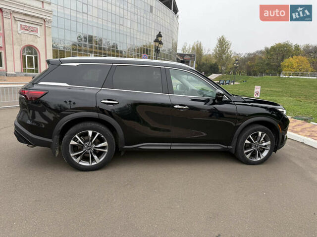Чорний Інфініті QX60, об'ємом двигуна 3.5 л та пробігом 21 тис. км за 37500 $, фото 26 на Automoto.ua