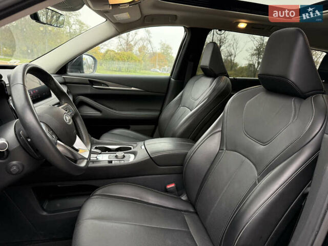 Чорний Інфініті QX60, об'ємом двигуна 3.5 л та пробігом 21 тис. км за 37500 $, фото 16 на Automoto.ua